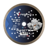Tarcza diamentowa do cięcia betonu jastrychu cegły 230 mm Masetto Ferrati