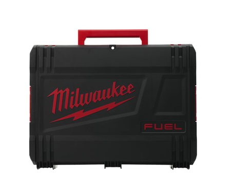 Nożyce do blachy Milwaukee w zestawie z akumulatorami i ładowarką w walizce M12FNB16-402X 4933479619
