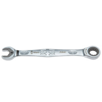 Klucz płasko oczkowy z grzechotką Joker 12 mm Wera 073272