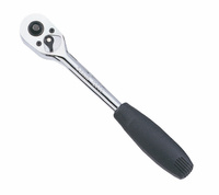 Grzechotka szybkomocująca z rękojeścią 1/4" Sata 11906