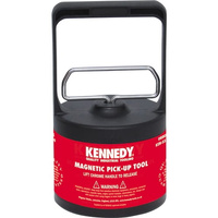 Chwytak magnetyczny Kennedy ręczny 100 mm   KEN5530160K