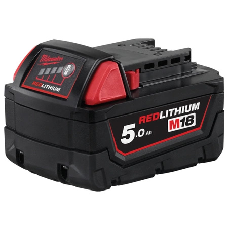 Bateria Akumulator Milwaukee M18 5 Ah  M18B5 18V 4932430483