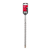 Wiertło do betonu SDS-PLUS Milwaukee 4 ostrzowe 12 x 260 mm 4932352033