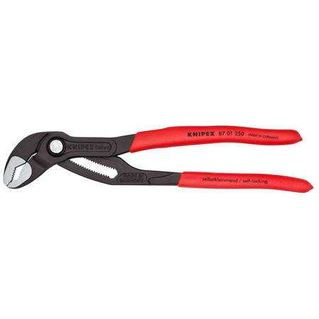 Szczypce nastawne do rur Knipex Cobra 250 mm 87 01 250