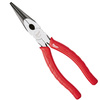 Szczypce długie półokrągłe obcęgi Milwaukee 210 mm  48226101