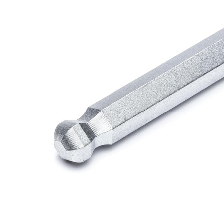Zestaw komplet kluczy imbusowych trzpieniowych HEX długie 1,5-10 mm Sata