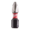 Bity udarowe Milwaukee PH2 x 25 mm Shockwave 25 szt. 4932430853