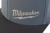 Czapka z daszkiem L/XL premium niebieska Workskin Milwaukee 4932493106