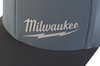 Czapka z daszkiem Milwaukee L/XL premium niebieska Workskin 4932493106