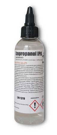 Alkohol izoropylowy Izopropanol IPA 99% z aplikatorem 100 ml Megaspec