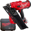 Gwoździarka akumulatorowa 18V M18 FFN-0C w walizce Milwaukee 4933471406