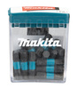 Bity udarowe końcówka wkrętakowa Torx T30 25 mm 25 szt Makita E-12653