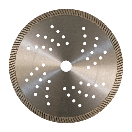 Tarcza diamentowa do cięcia betonu jastrychu cegły 230 mm Masetto Ferrati