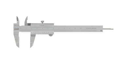 Suwmiarka analogowa noniuszowa 150 mm w etui śruba blokująca Limit 26700500