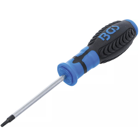 Wkrętak TORX BGS śrubokręt profil T z otworem T15 7849-T15