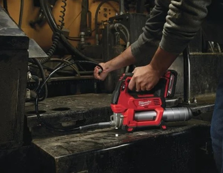 Smarownica tawotnica Milwaukee M18GG-0 4933440493