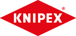 Kombinerki szczypce uniwersalne  Knipex ostre szczęki 185 mm0821185