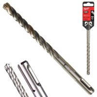 Wiertło do betonu SDS-PLUS Milwaukee 4 ostrzowe 10 mm 4932352026