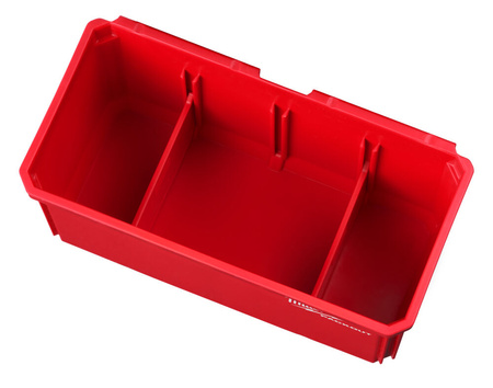 Pojemnik organizer Milwaukee Packout 10 x 20 cm 2 szt.  4932480699