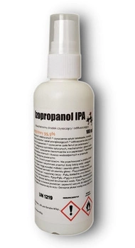 Alkohol izoropylowy Izopropanol IPA 99% spray 100ml Megaspec