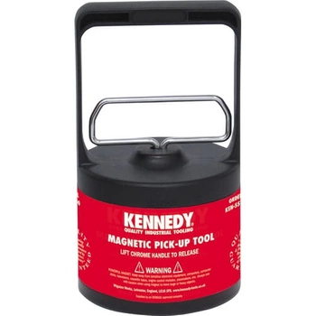 Chwytak magnetyczny ręczny 100 mm  Kennedy KEN5530160K