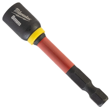 Nasadka magnetyczna udarowa 1/4" HEX 8 mm Milwaukee 4932492439