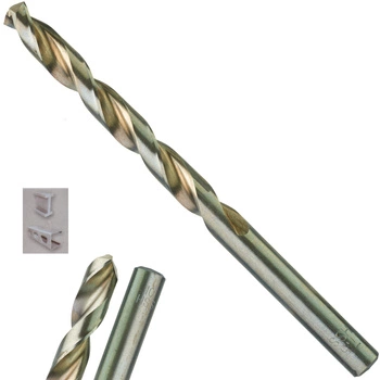 Wiertło do metalu HSS-G Thunderweb 7,5 x 109 mm Milwaukee 4932352362