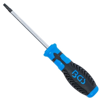 Wkrętak TORX BGS śrubokręt profil T z otworem T27 7849-T27