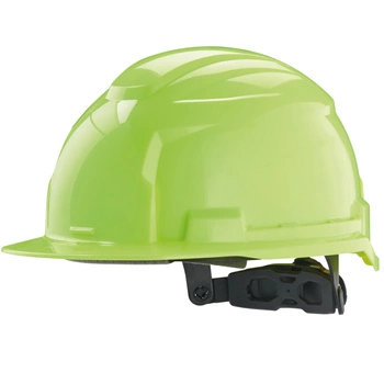 Kask hełm ochronny budowlany niewentylowany żółty BOLT 100 Milwaukee 4932479247