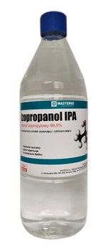 Alkohol izoropylowy Izopropanol IPA 99% 1l Masterio