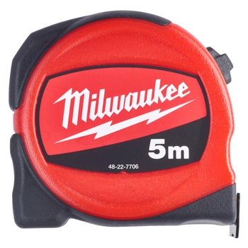 Miara zwijana 5 m Slim S5/25 Milwaukee 482277006