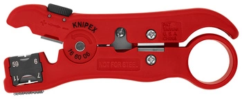 Ściągacz izolacji Knipex RG59 uniwersalny 166006SB