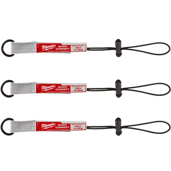 Uchwyt do narzędzi do 2,2 kg QUICK - CONNECT 3 szt. Milwaukee 4932471430