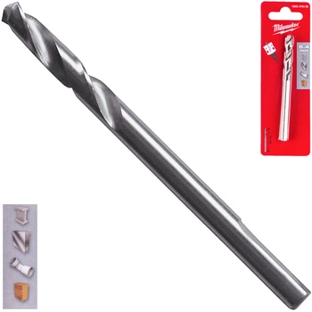 Wiertło pilotujące prowadzące do otwornic 6,4 x 89 mm Milwaukee 4932479468