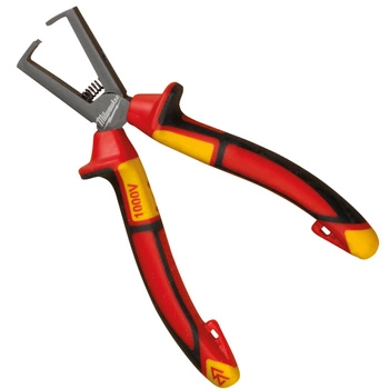 Szczypce do ściągania izolacji VDE Milwaukee 160mm  4932464573