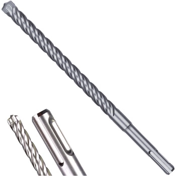 Wiertło do betonu SDS-PLUS Milwaukee 4 ostrzowe 12 x 210 mm 4932352032