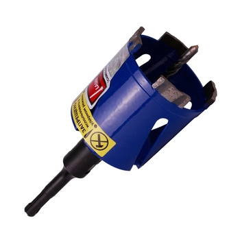 Otwornica z trzpieniem SdsPlus 72 mm Distar 17982091081