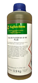 Olej do tłoczenia S 100 PLUS 0,9 kg Naftochem