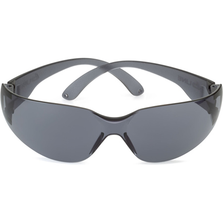 Okulary ochronne przyciemniane szare BL30 Bolle