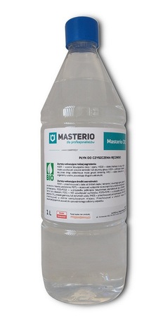 Płyn do czyszczenia ręcznego CR1 cytrusowy 1L Masterio