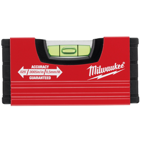 Poziomica Mini Box 10cm Milwaukee 4932459100