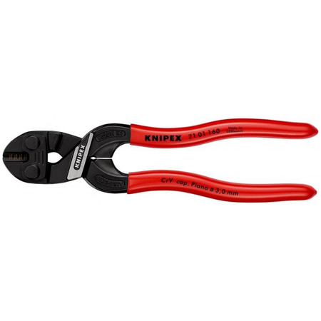 Szczypce cęgi do drutu Cobolt 160mm Knipex 7101160