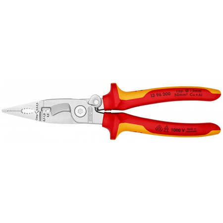 Szczypce do prac elektroinstalacyjnych VDE Knipex 1396200